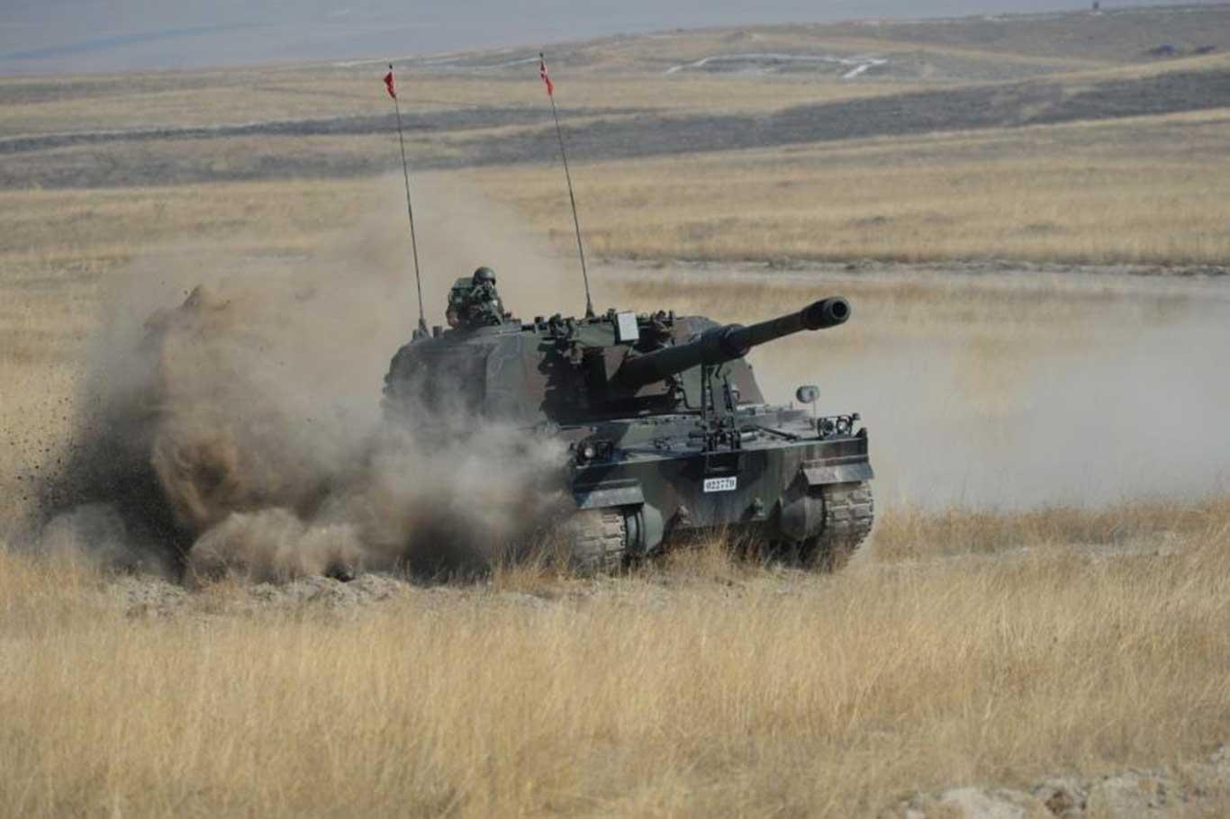 Turkey launches Kıran-5 operation, Interior Ministry says